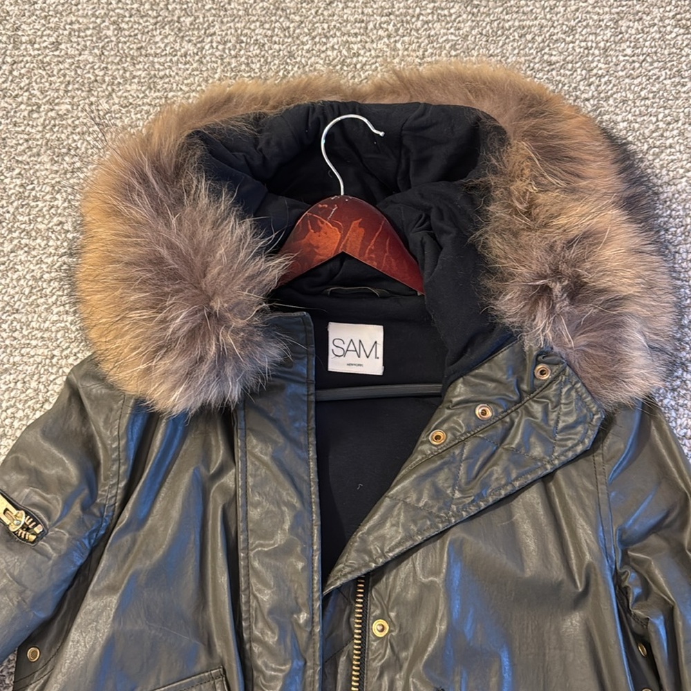Sam Parka - image 2